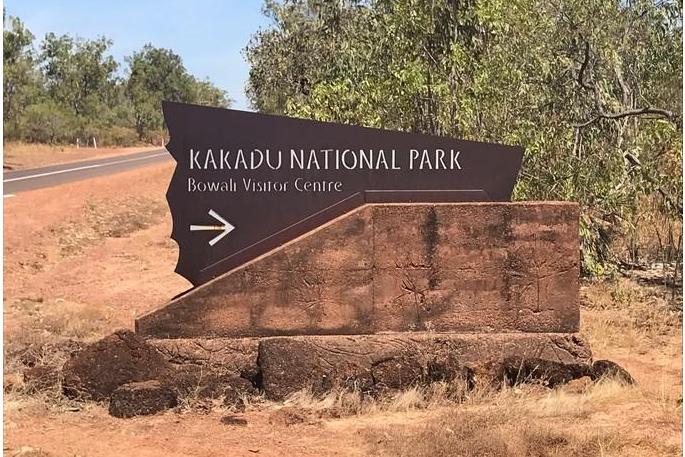  p>卡卡杜国家公园(kakadu national park)位于 a target="_blank"