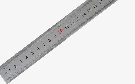 0.5毫米有多长参照物 - 知晓星球