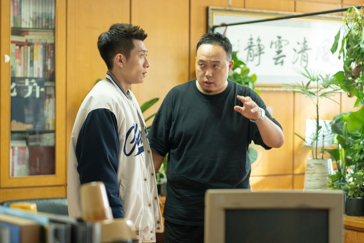  p>刘畅,导演.