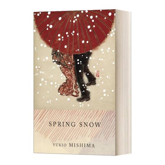 Spring Snow（1990年Vintage出版的图书）_百度百科