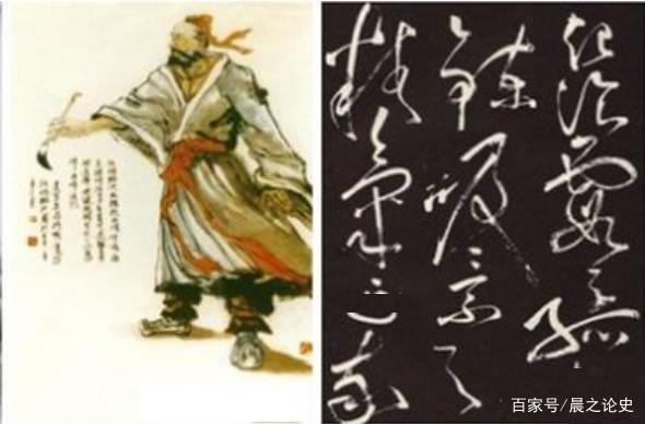 为什么说颜真卿的书法是王羲之的嫡传？从这一笔法可以看出！_