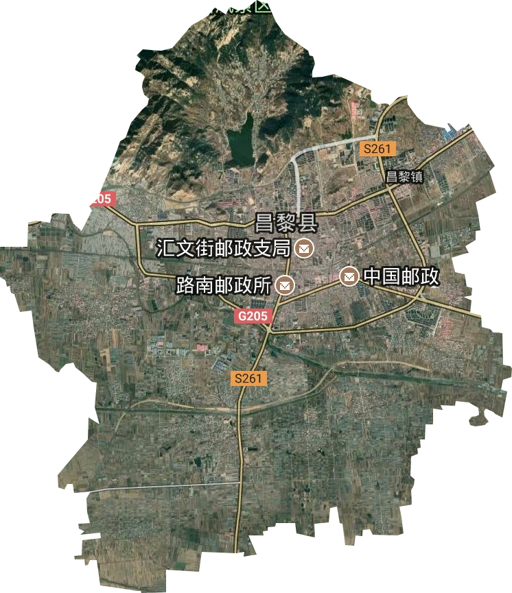 data-lemmaid="19286086">秦皇岛市 /a>昌黎县,地处 a target="_blank
