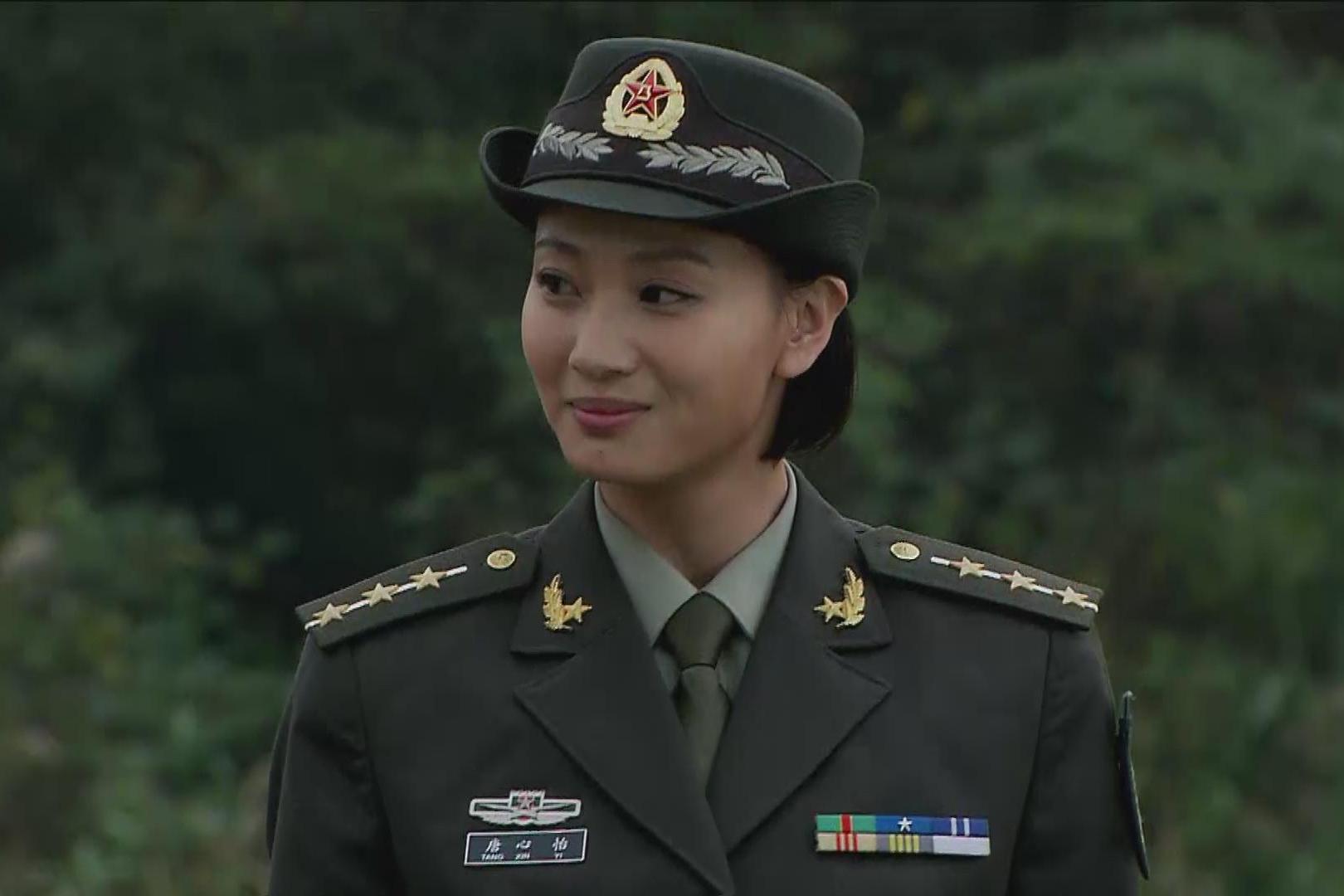 唐心怡,女,《 a target="_blank" href="/item/我是特种兵之利刃出鞘