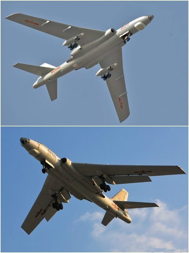 h-6轰炸机