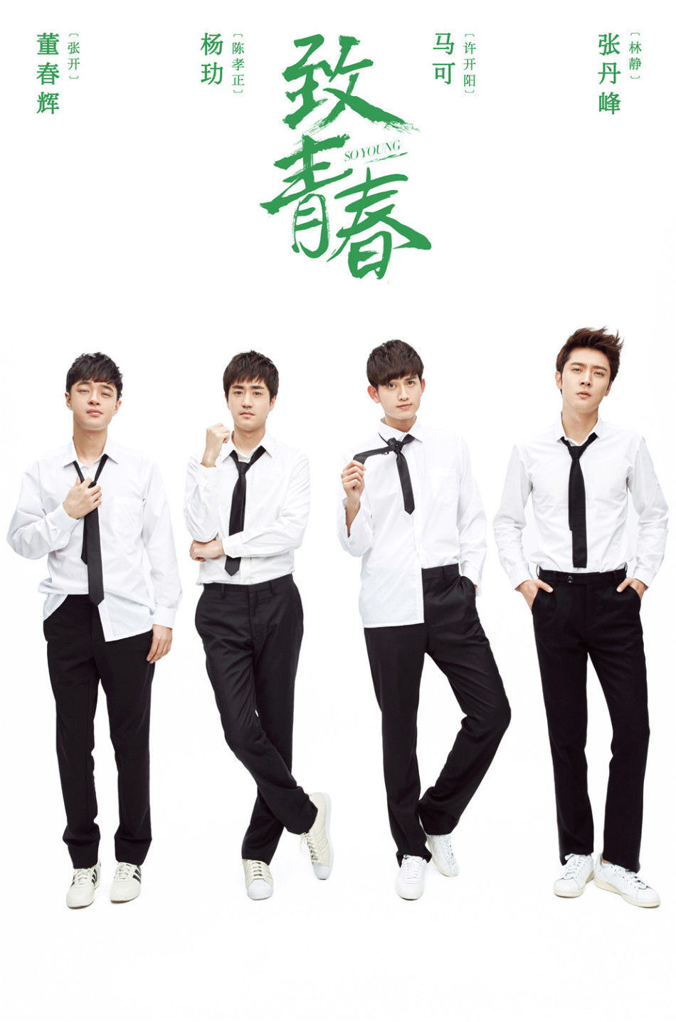 致我们的青春 全网资源