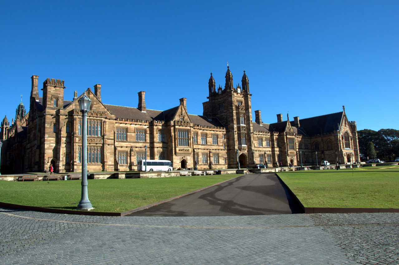 the university of sydney