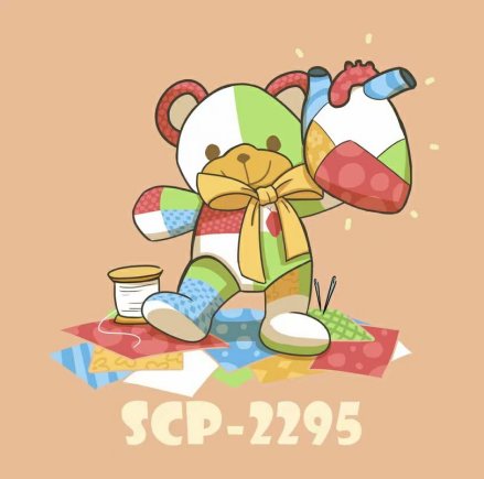 SCP-2295_百度百科