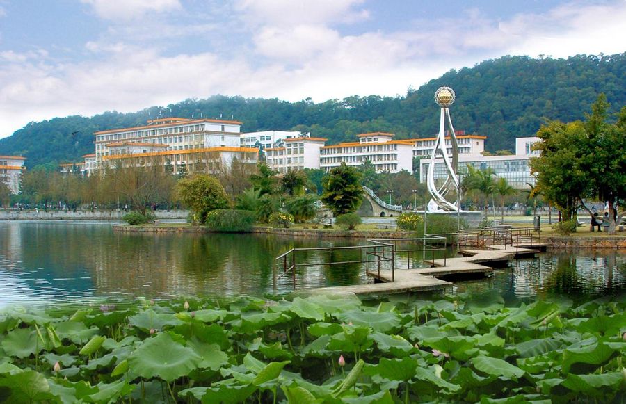  p>福建农林大学(fujian agriculture and forestry university),简称