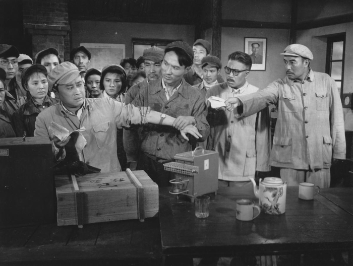  p data-id="gnwruo3vp2">《老兵新传》是上海海燕电影制片厂1958年