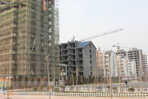 巨野丽天苑小区