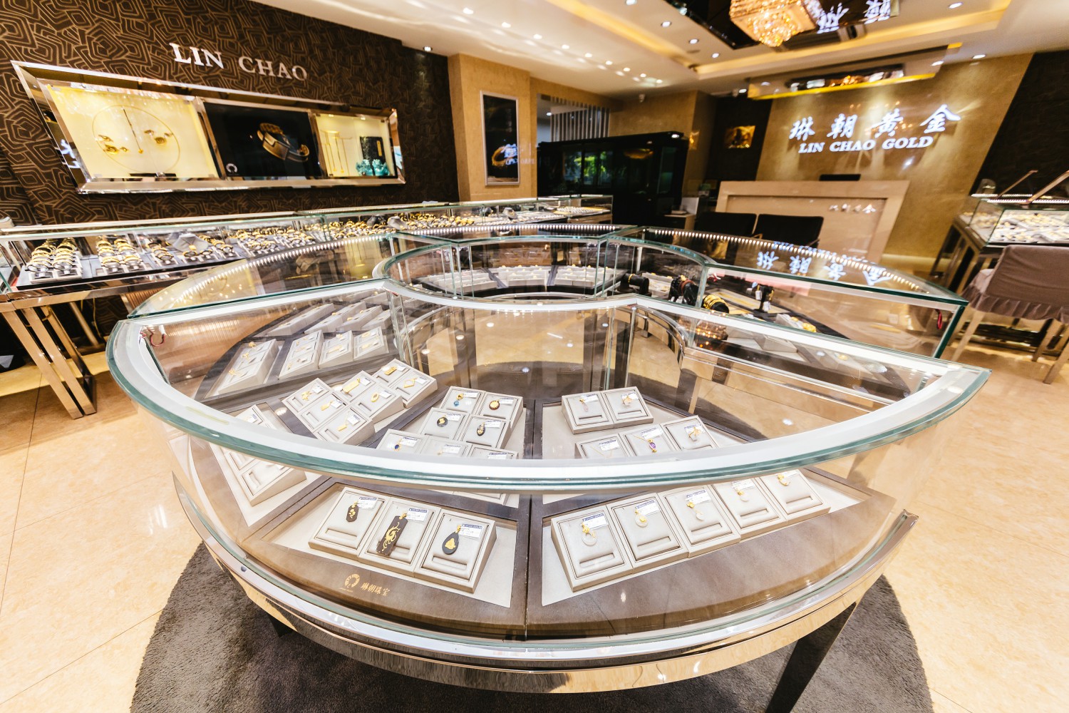 兰州琳朝珠宝有限公司