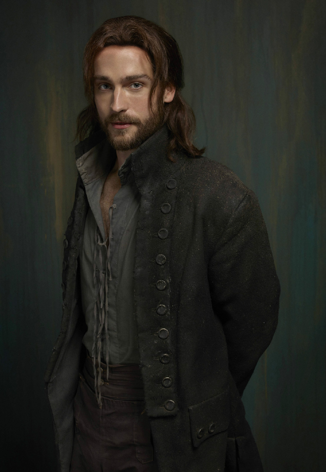 tom mison