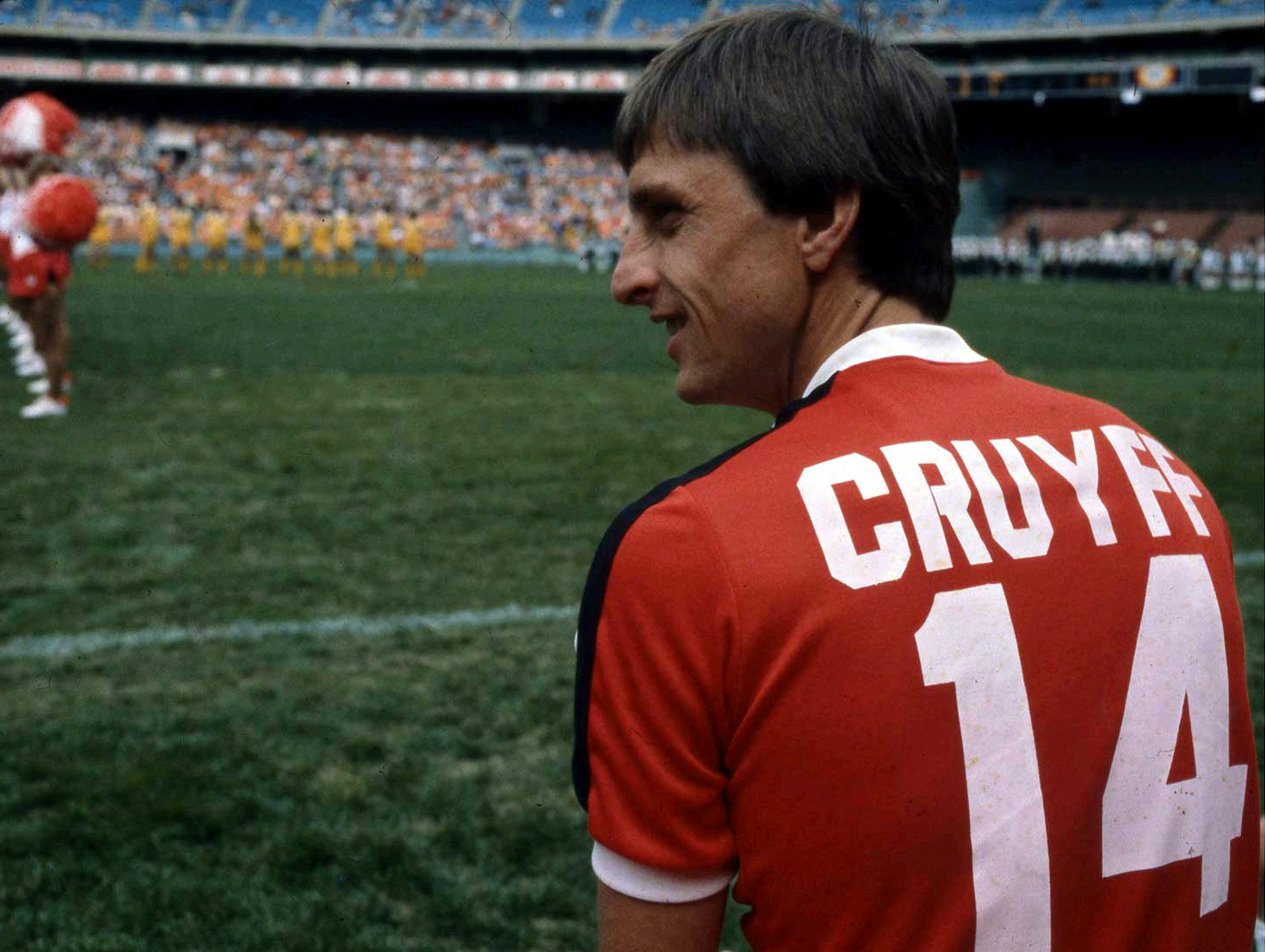 约翰·克鲁伊夫