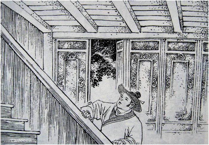 虔婆醉打唐牛儿