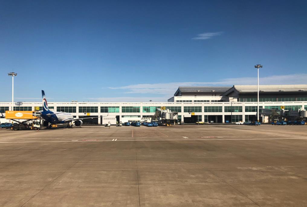 长乐国际机场