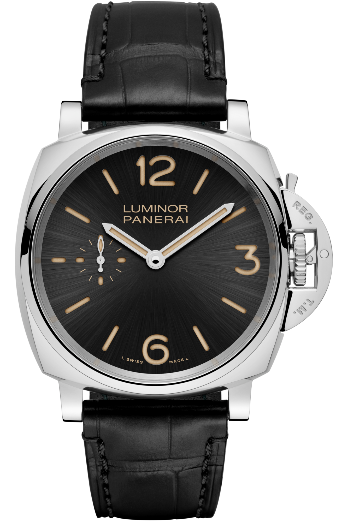 沛纳海luminor due