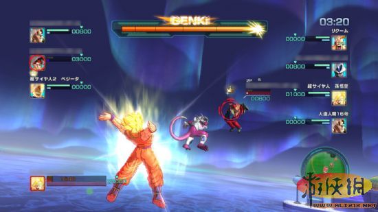 龙珠z:终极之战