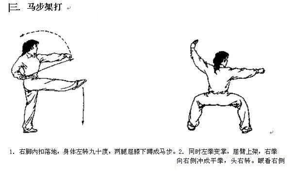 五步拳_百度百科