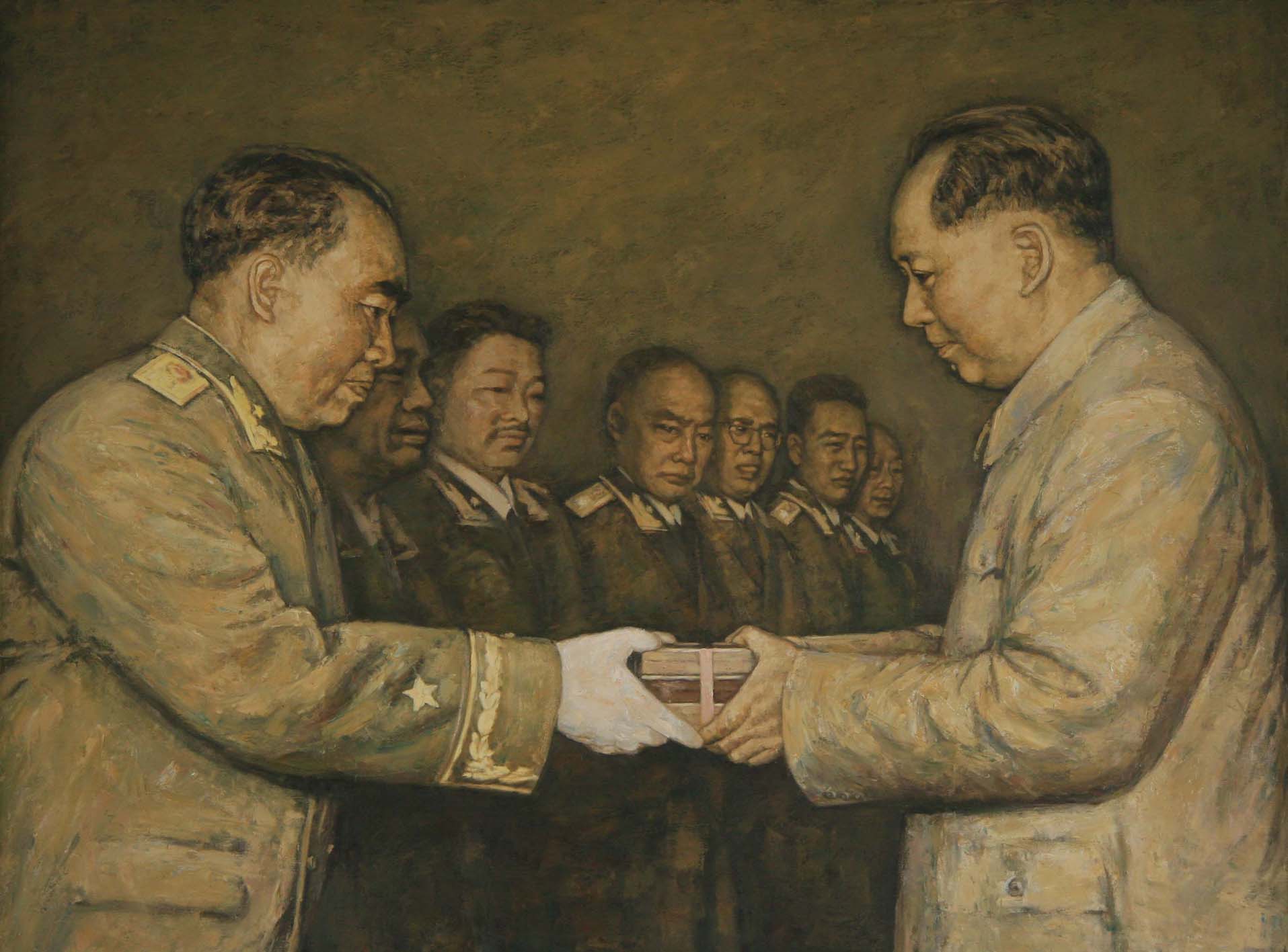 1995年毕业于 a target="_blank" href="/item/解放军艺术学院