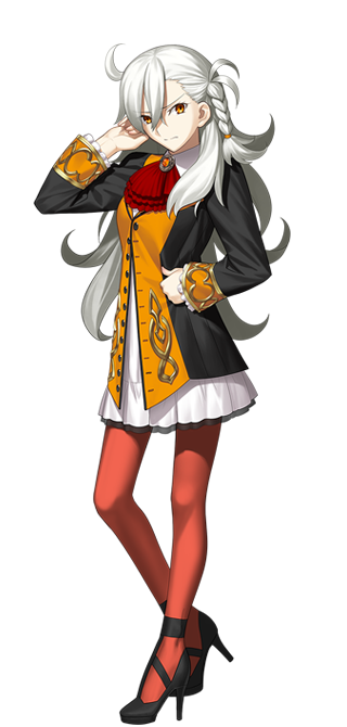 奥尔加玛丽·亚斯密雷特·阿尼姆斯菲亚