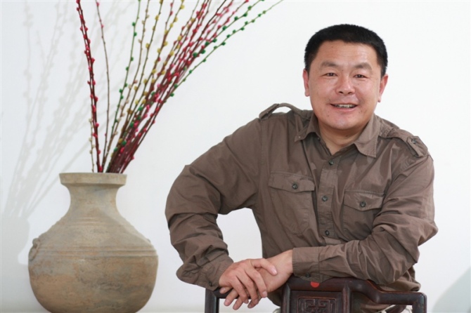 安徽省第一家民办博物馆,当代著名学者,史学家,文物鉴定家史树青先生