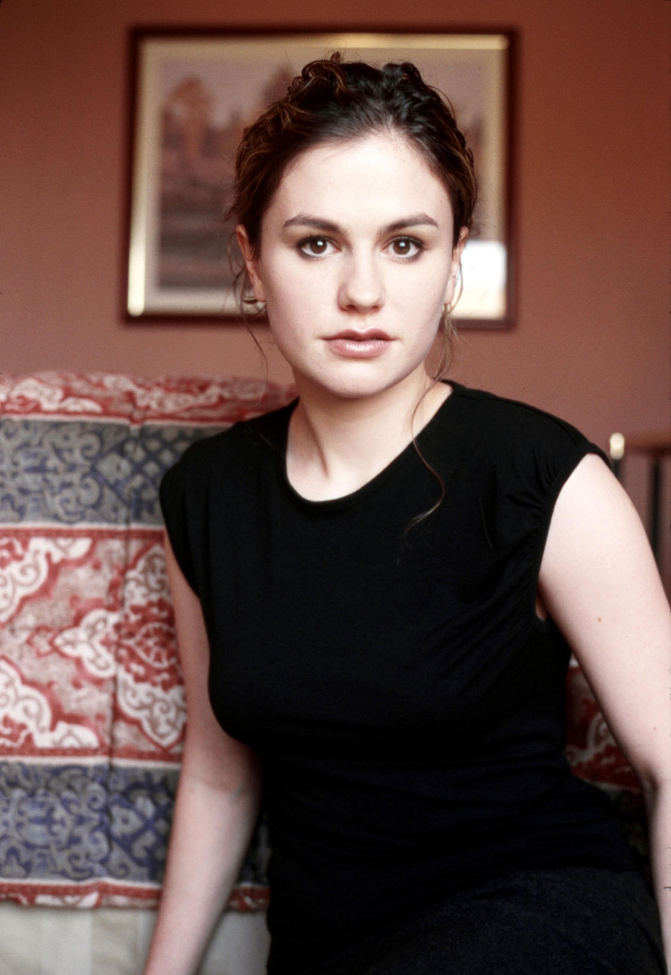  p>安娜·帕奎因(anna paquin),1982年7月24日出生于加拿大中南部的