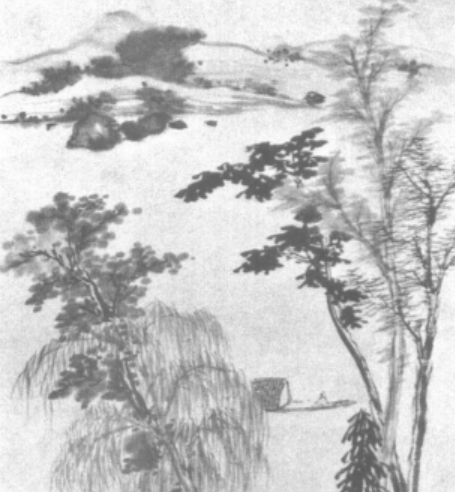溪山泛舟图_百度百科