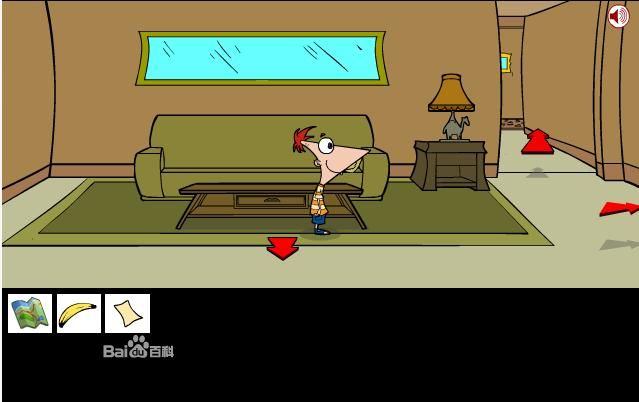 ="gn73axf631">飞哥探险记(phineas saw game)是一款冒险类在线小游戏