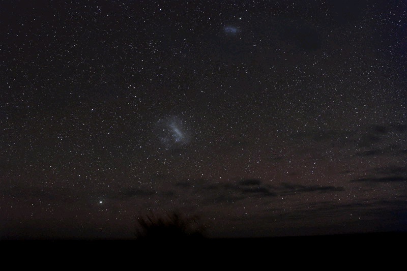 麦哲伦星系