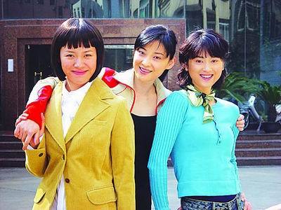 谢润（中国内地女演员、制片人）_百度百科