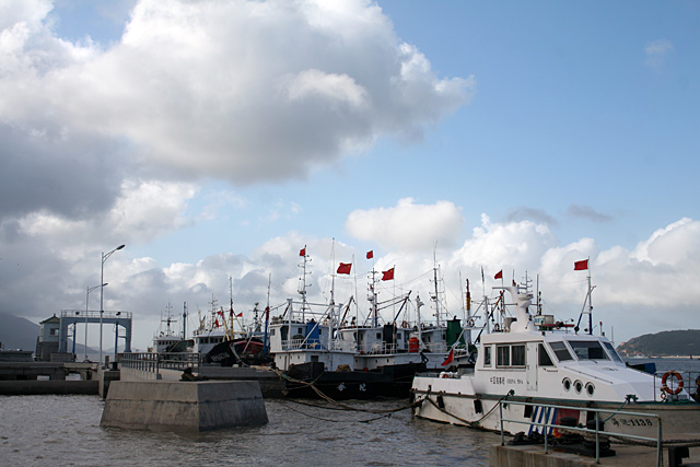  p>蜈蚣峙客运码头,位于浙江省舟山市朱家尖街道蜈蚣峙,占地面积250亩