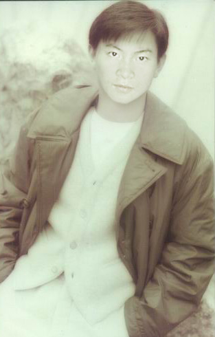  p>吴可,刘德华模仿秀总冠军,替身演员.