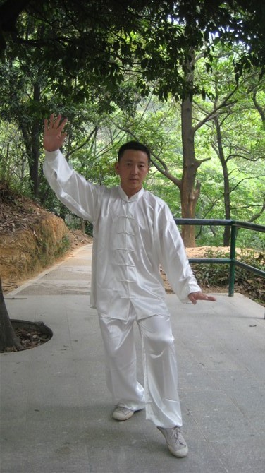 赵堡太极拳