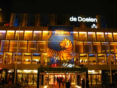 鹿特丹国际电影节