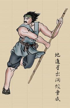  p>童威,古典小说《 a target="_blank" href="/item/水浒传/348"