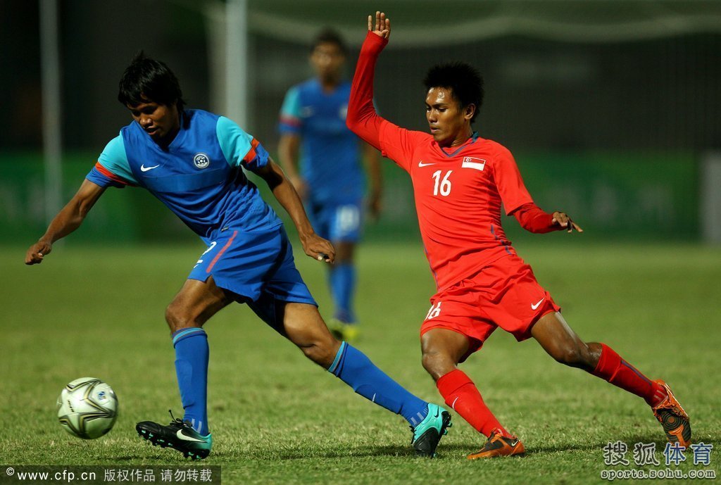 印度国家男子足球队