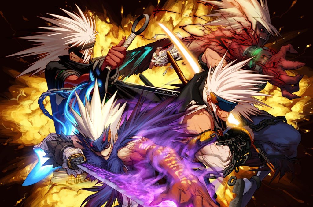 地下城与勇士鬼剑士