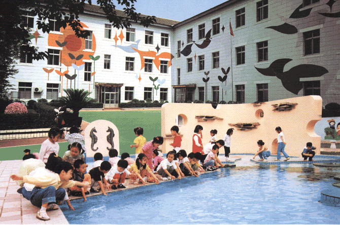 沈阳军区幼儿园