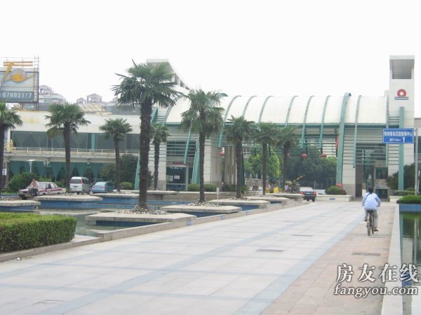 绿洲香岛花园四期