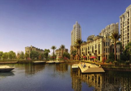  p>香缇半岛是中梁置业开启的温州式营销纪元.