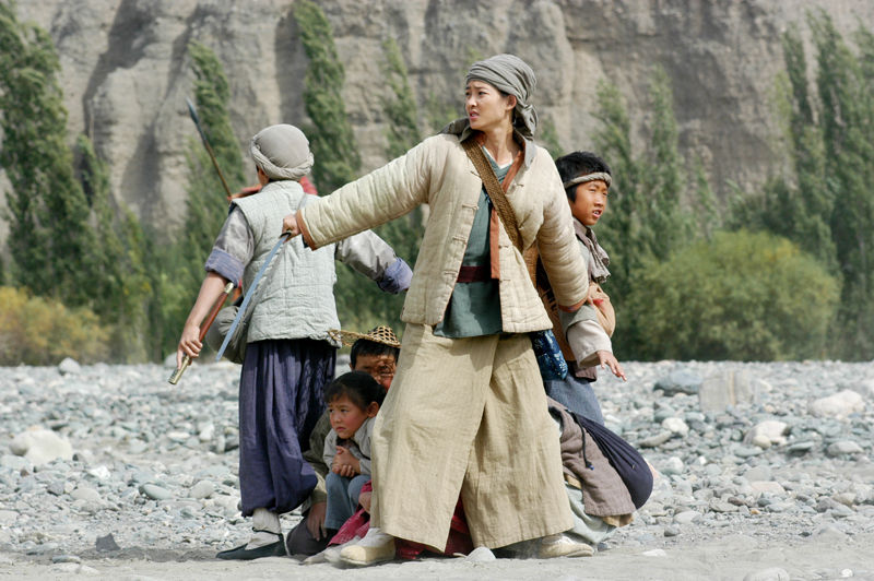 (claudia),出生于内蒙古自治区赤峰市翁牛特旗,中国内地影视女演员