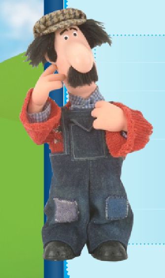  p>《邮递员派特叔叔》(《邮差叔叔》)动画由二十年来一直深受大人