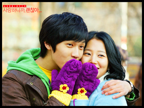 因为爱你,所以没关系