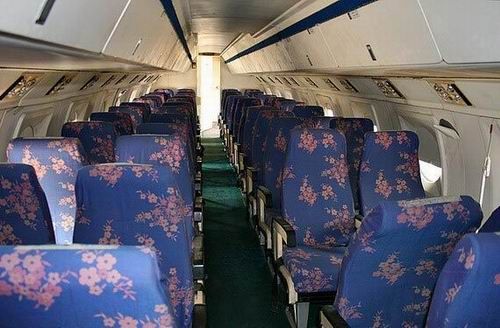 新舟60支线飞机