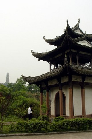 古城岩,坐落在安徽省黄山市 a target="_blank" href="/item/休宁县