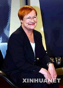tarja halonen