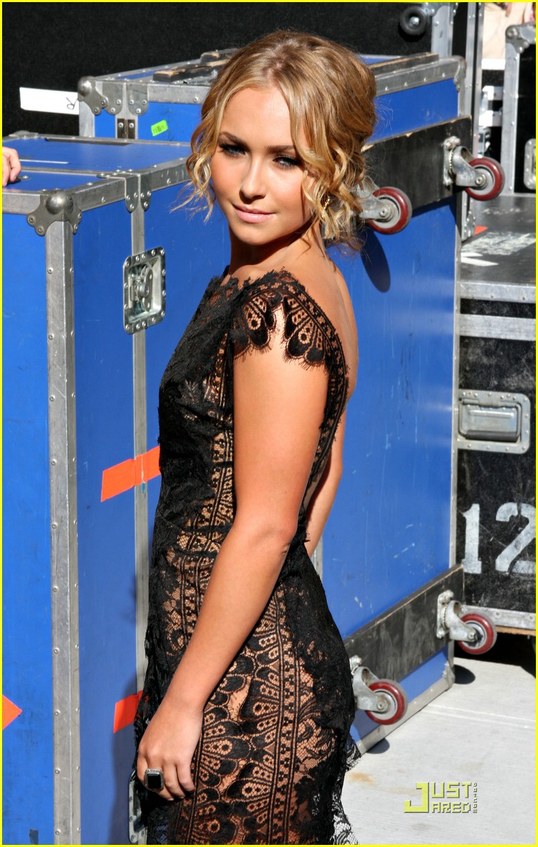 海顿·潘妮蒂尔颇