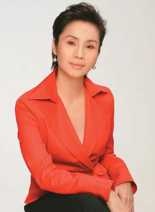 徐俐（原央视中文国际频道女主播）_百度百科