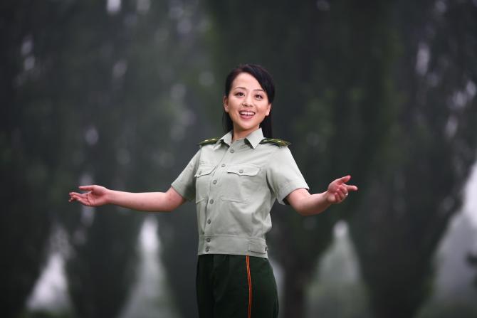 郑莉莉