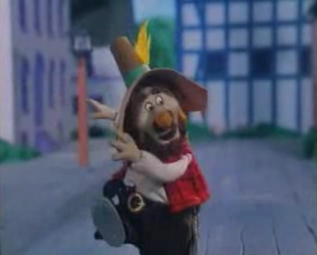 大盗贼第七集有毒的鲜蘑菇